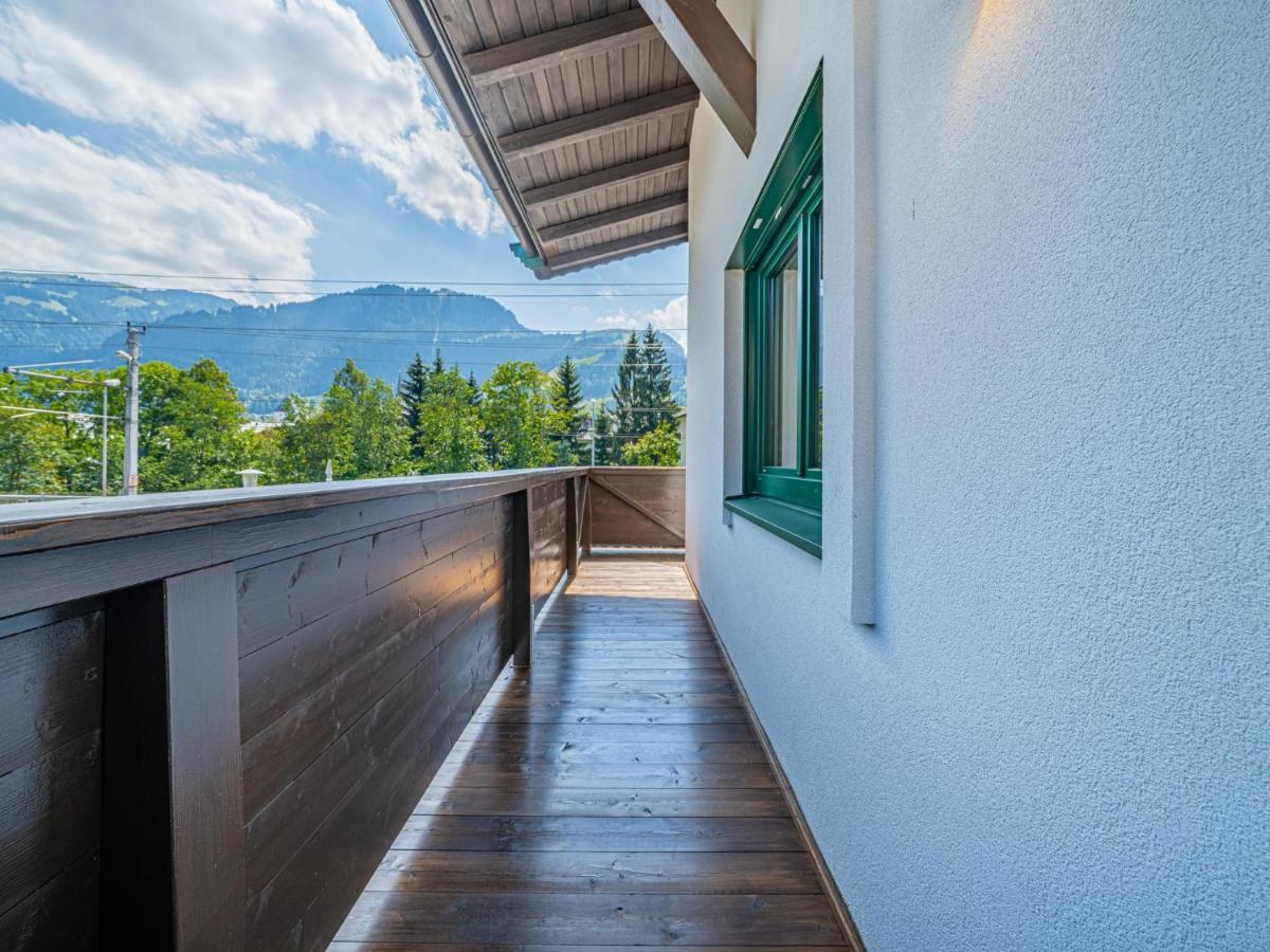 Residenz Am Lift Top 3 Kitzbühel Eksteriør billede